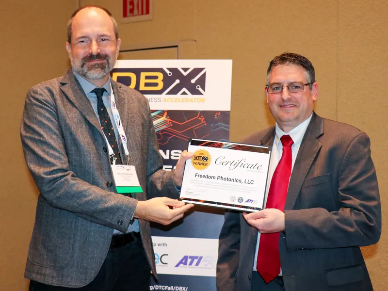 Freedom Photonics LLC