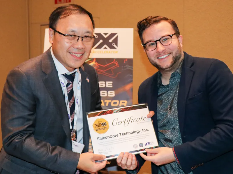 SiliconCore Technology, Inc.