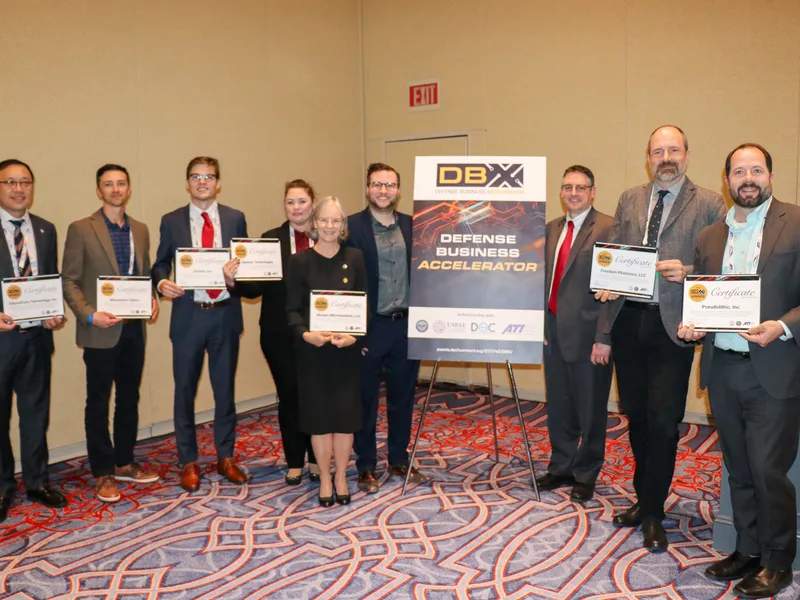 DBX Microelectronics Challenge Awardees 2023